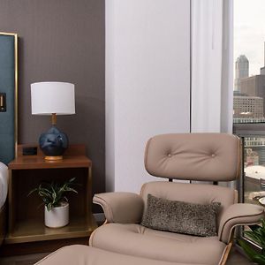 Deluxe King Room Limited View Hearing Accessible